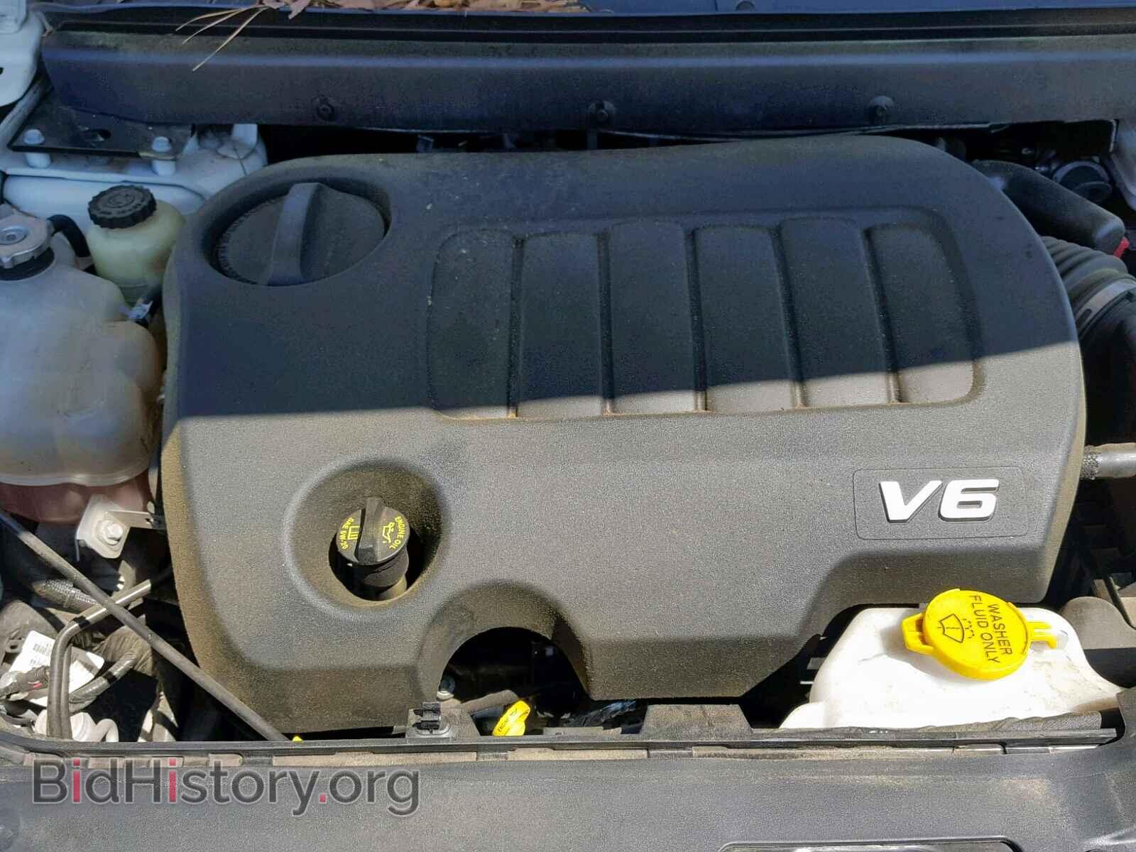 2016 DODGE JOURNEY SX - VIN: 3C4PDCBG7GT224314 - Фото 7
