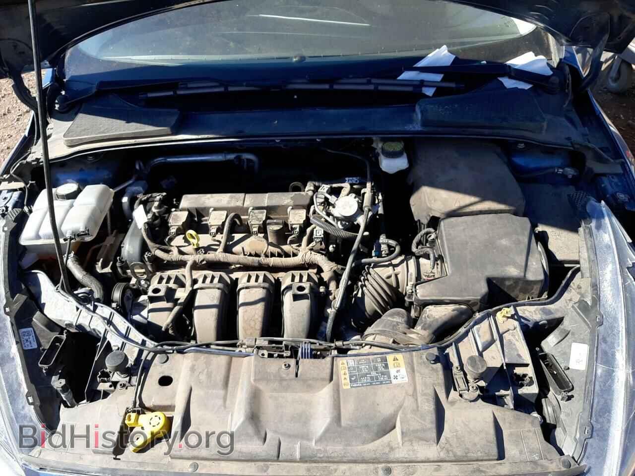 2018 FORD FOCUS - VIN: 1FADP3H20JL230681 - Фото 7