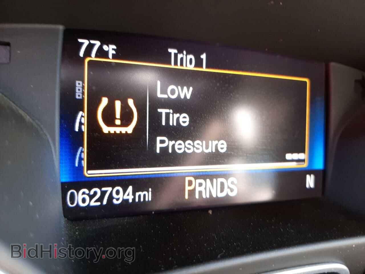 2018 FORD FOCUS - VIN: 1FADP3H20JL230681 - Фото 8