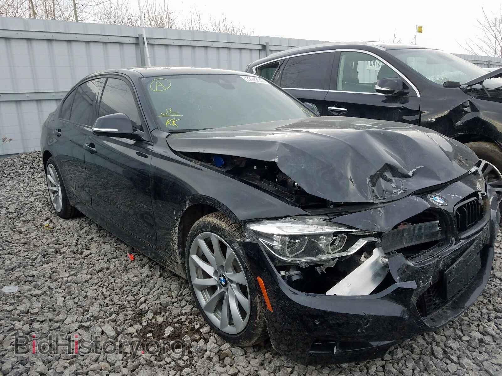 Photo WBA8D9C53JEB35562 - BMW 3 SERIES 2018