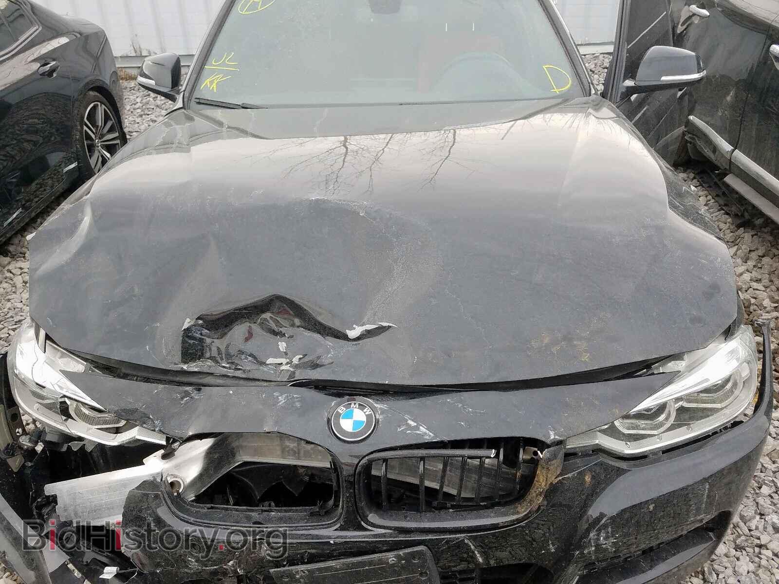 2018 BMW 3 SERIES - VIN: WBA8D9C53JEB35562 - Фото 7