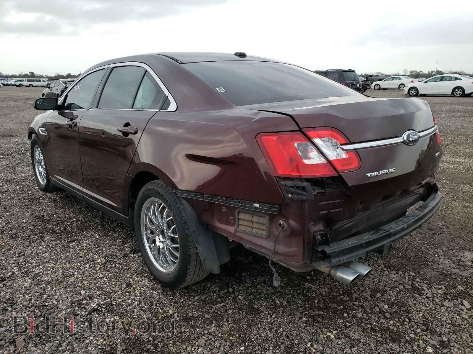 2012 FORD TAURUS - VIN: 1FAHP2EWXCG102883 - Photo 3
