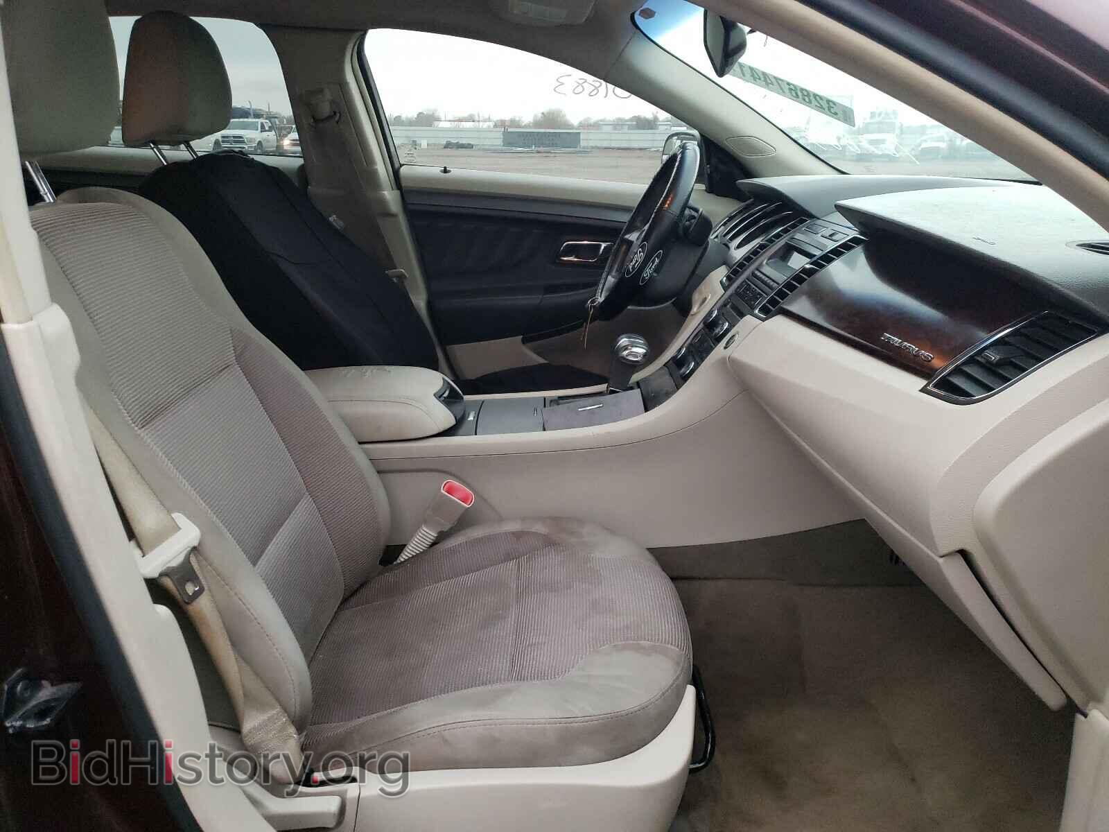 2012 FORD TAURUS - VIN: 1FAHP2EWXCG102883 - Photo 5