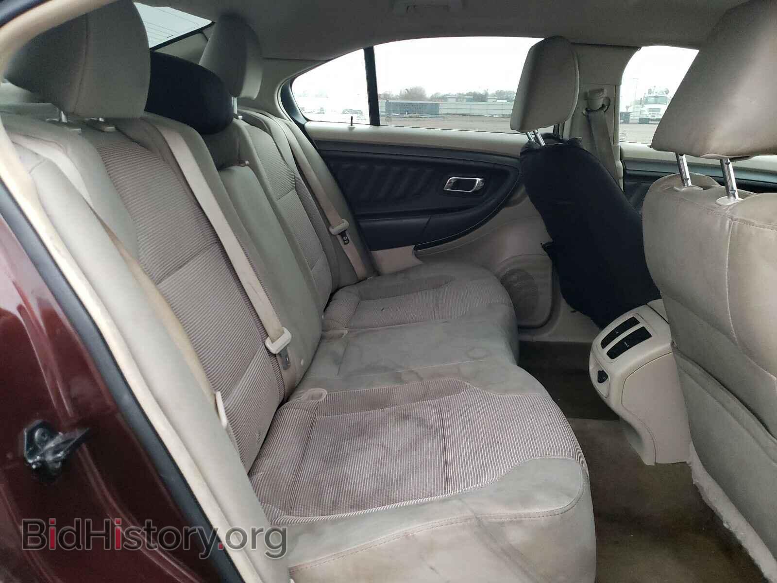 2012 FORD TAURUS - VIN: 1FAHP2EWXCG102883 - Photo 6