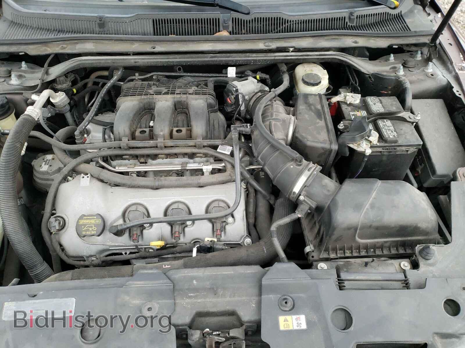 2012 FORD TAURUS - VIN: 1FAHP2EWXCG102883 - Photo 7