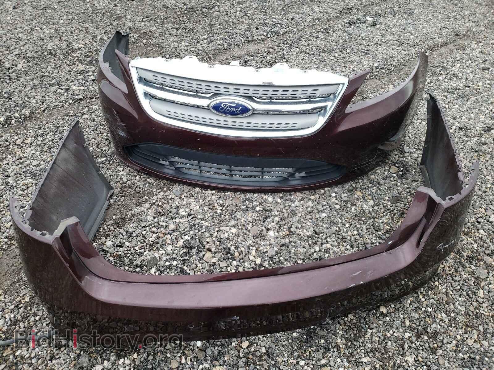 2012 FORD TAURUS - VIN: 1FAHP2EWXCG102883 - Photo 9