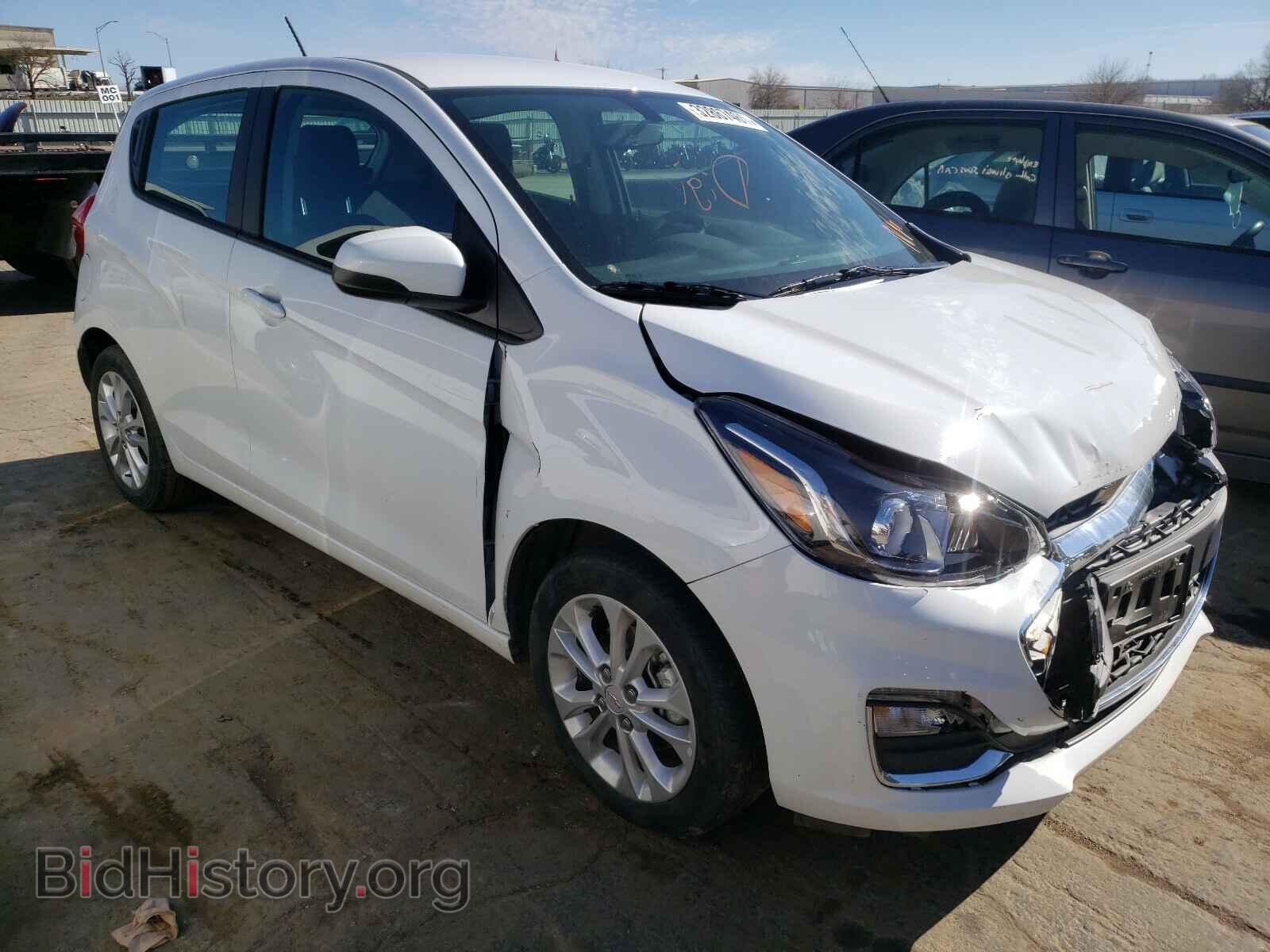 Фотография KL8CD6SA4LC441815 - CHEVROLET SPARK 2020