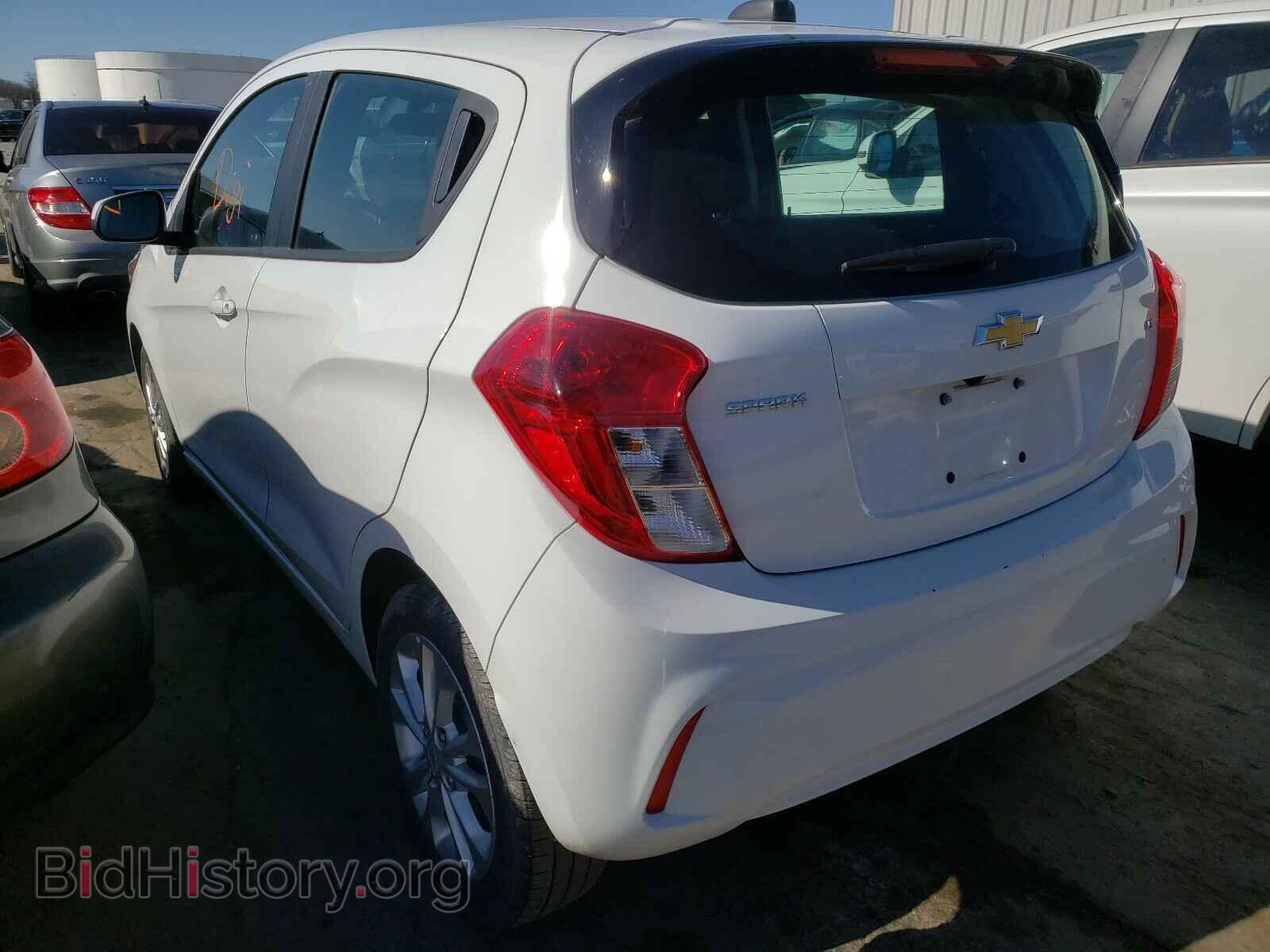 2020 CHEVROLET SPARK - VIN: KL8CD6SA4LC441815 - Фото 3