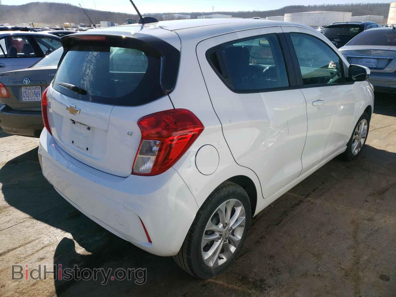 2020 CHEVROLET SPARK - VIN: KL8CD6SA4LC441815 - Фото 4