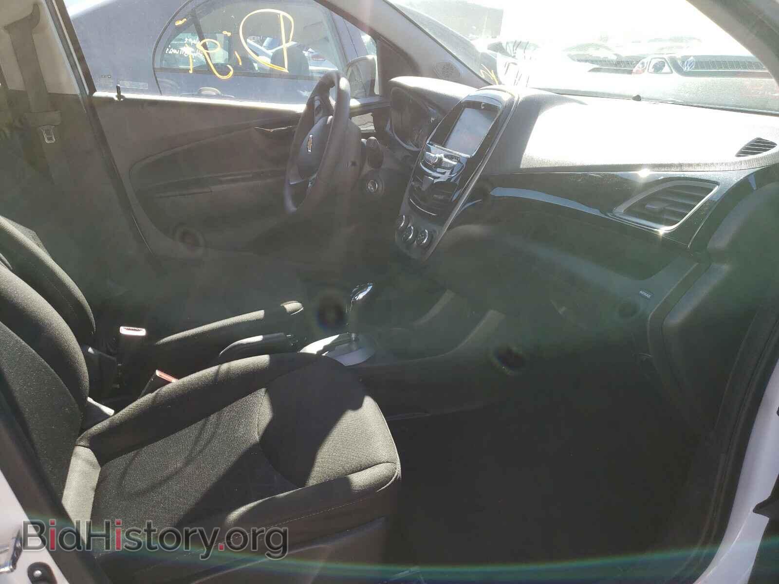 2020 CHEVROLET SPARK - VIN: KL8CD6SA4LC441815 - Фото 5