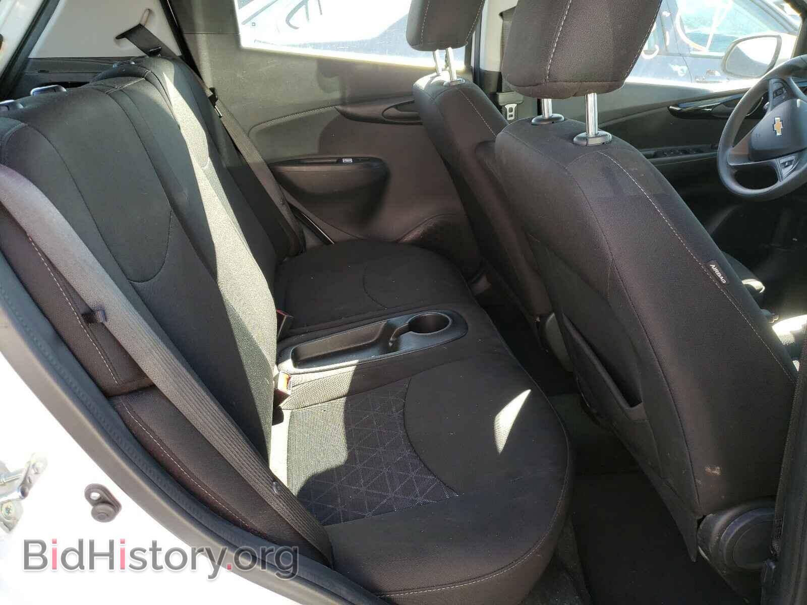 2020 CHEVROLET SPARK - VIN: KL8CD6SA4LC441815 - Фото 6