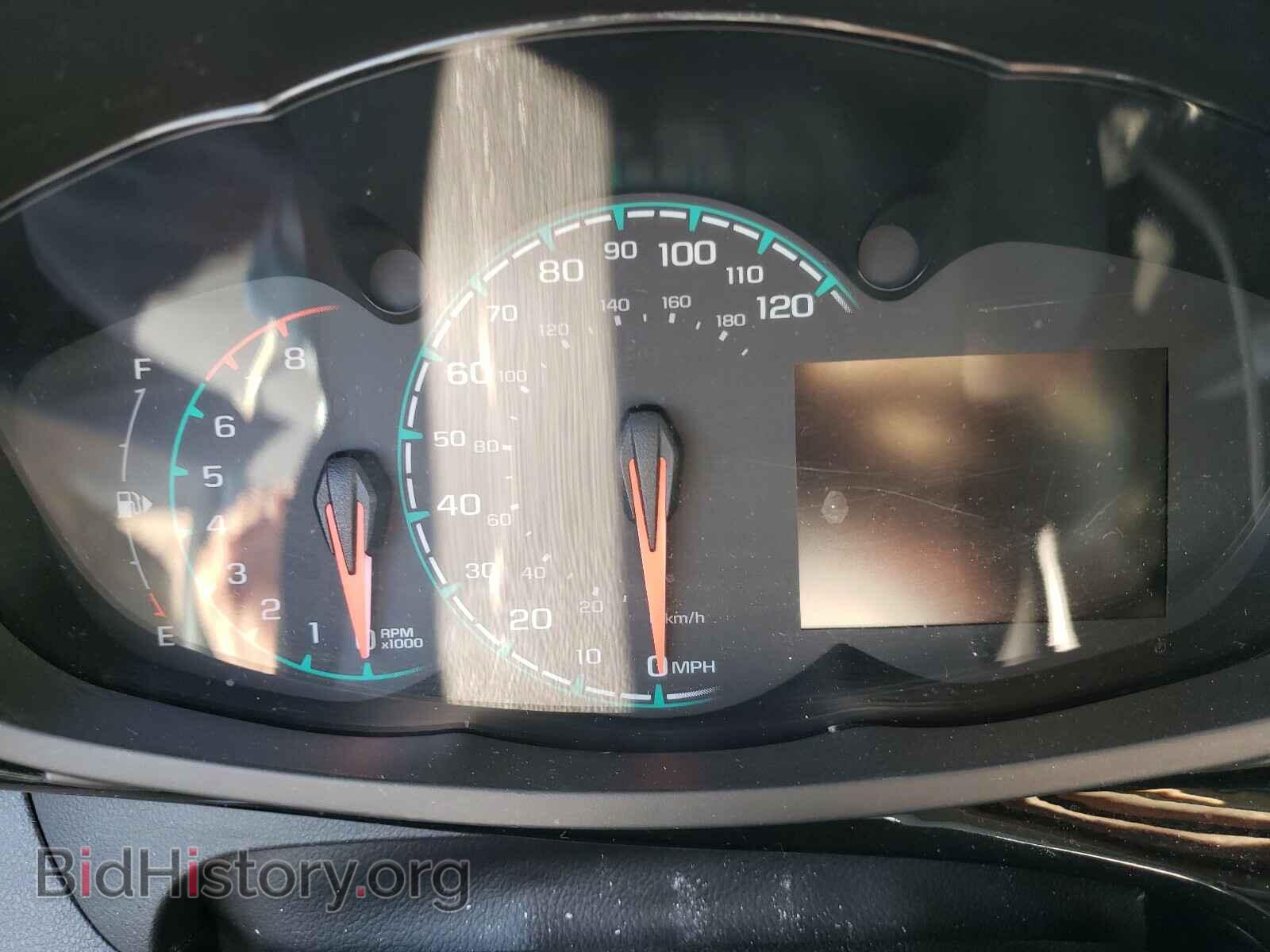 2020 CHEVROLET SPARK - VIN: KL8CD6SA4LC441815 - Фото 8