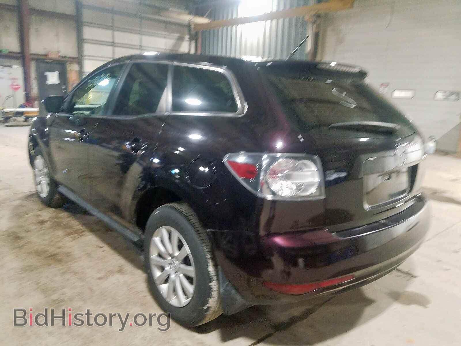 2012 MAZDA CX-7 - VIN: JM3ER2A51C0419908 - Фото 3