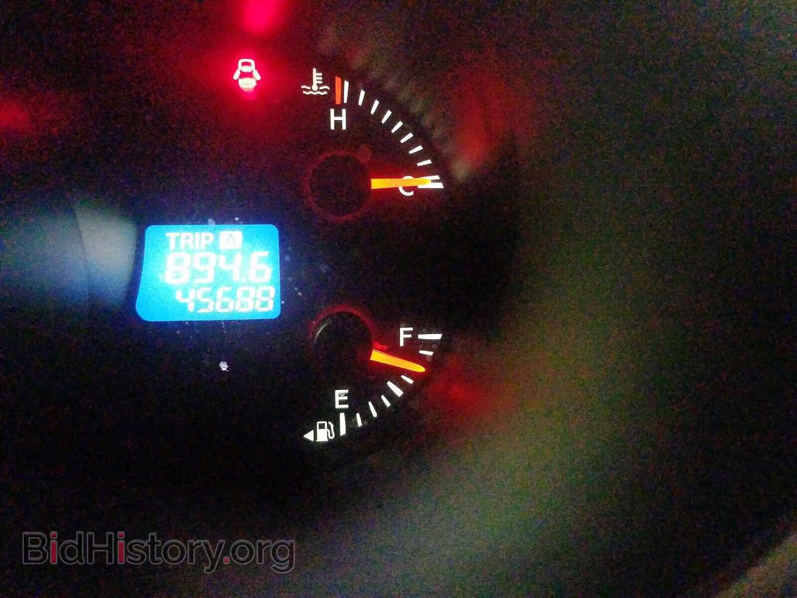 2012 MAZDA CX-7 - VIN: JM3ER2A51C0419908 - Фото 8