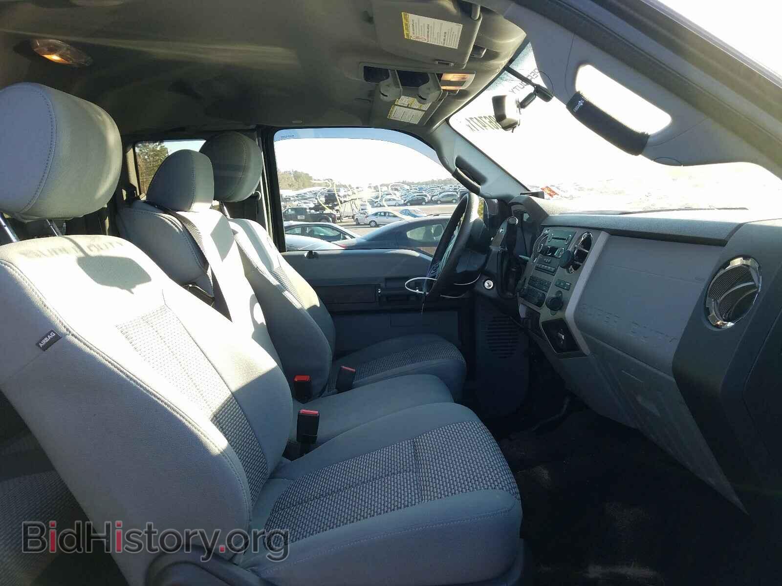 2016 FORD F250 - VIN: 1FT7X2BTXGEC94792 - Фото 5