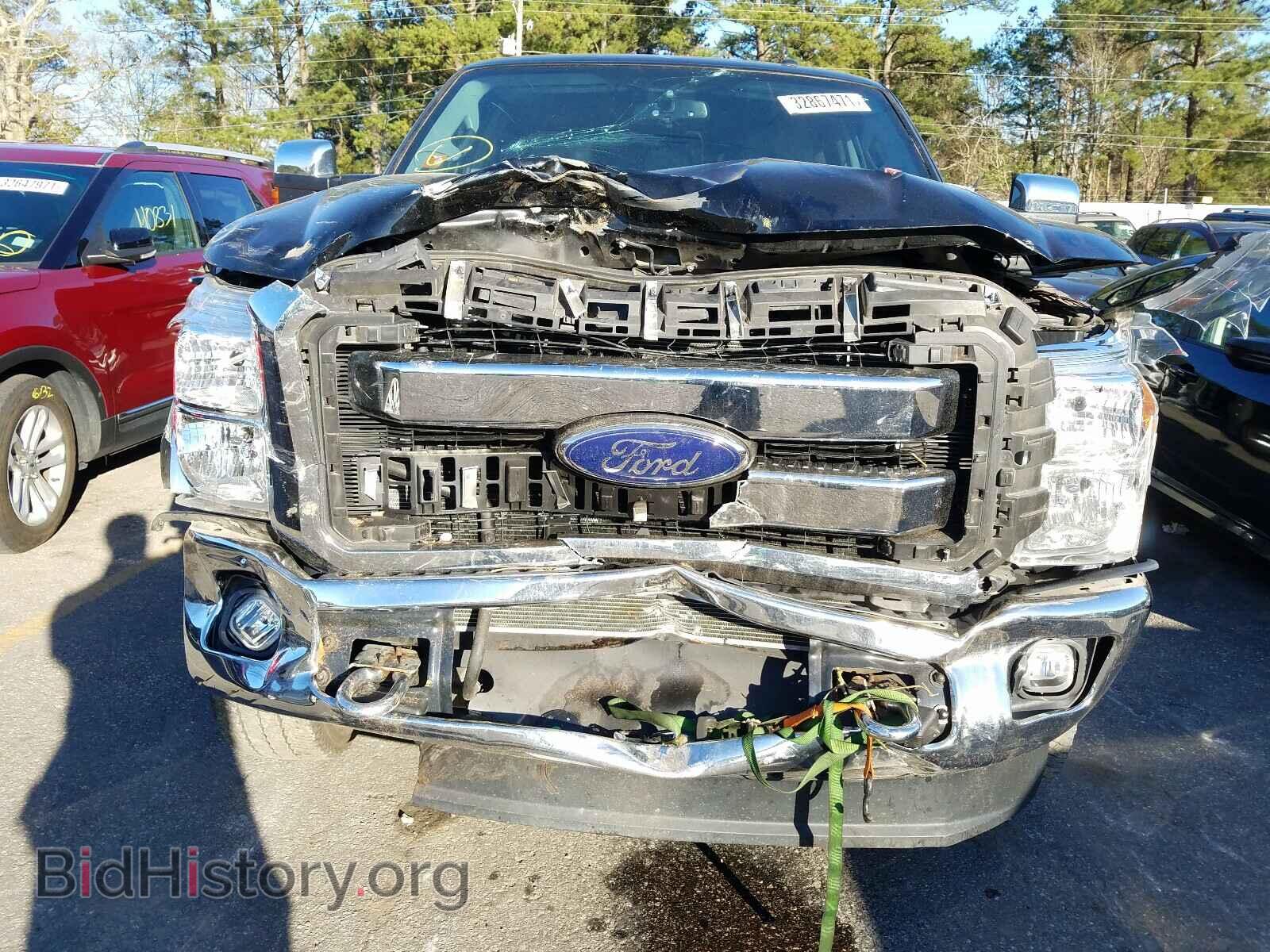 2016 FORD F250 - VIN: 1FT7X2BTXGEC94792 - Фото 9