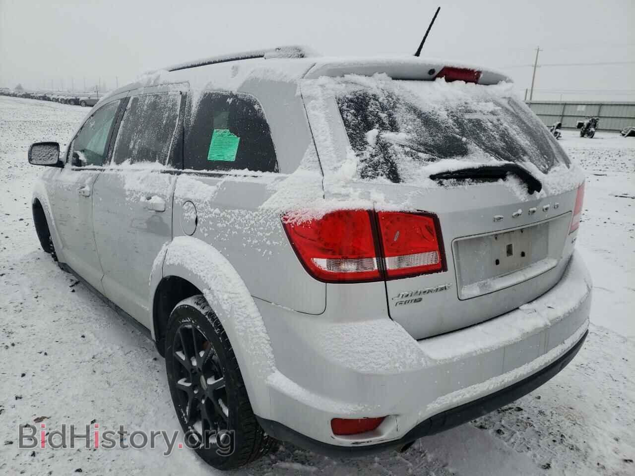 2014 DODGE JOURNEY - VIN: 3C4PDDBG7ET226437 - Фото 3