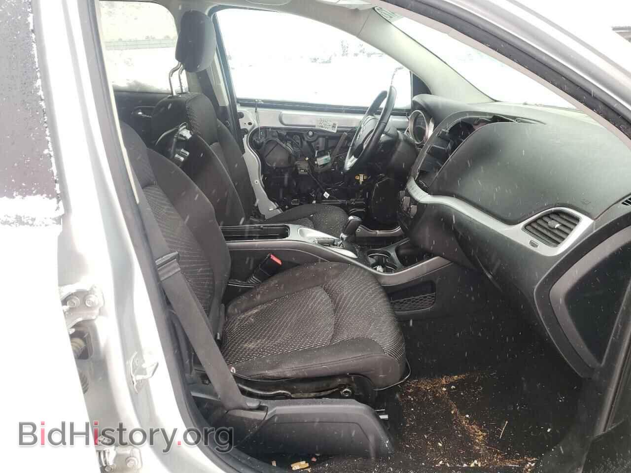 2014 DODGE JOURNEY - VIN: 3C4PDDBG7ET226437 - Фото 5