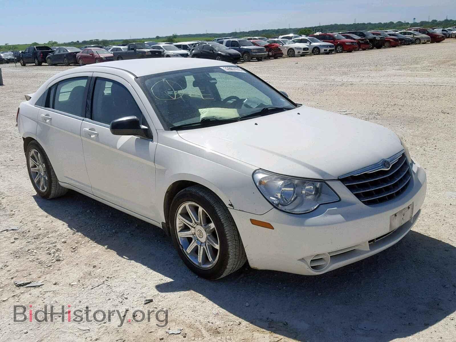 Photo 1C3CC4FB7AN120469 - CHRYSLER SEBRING 2010