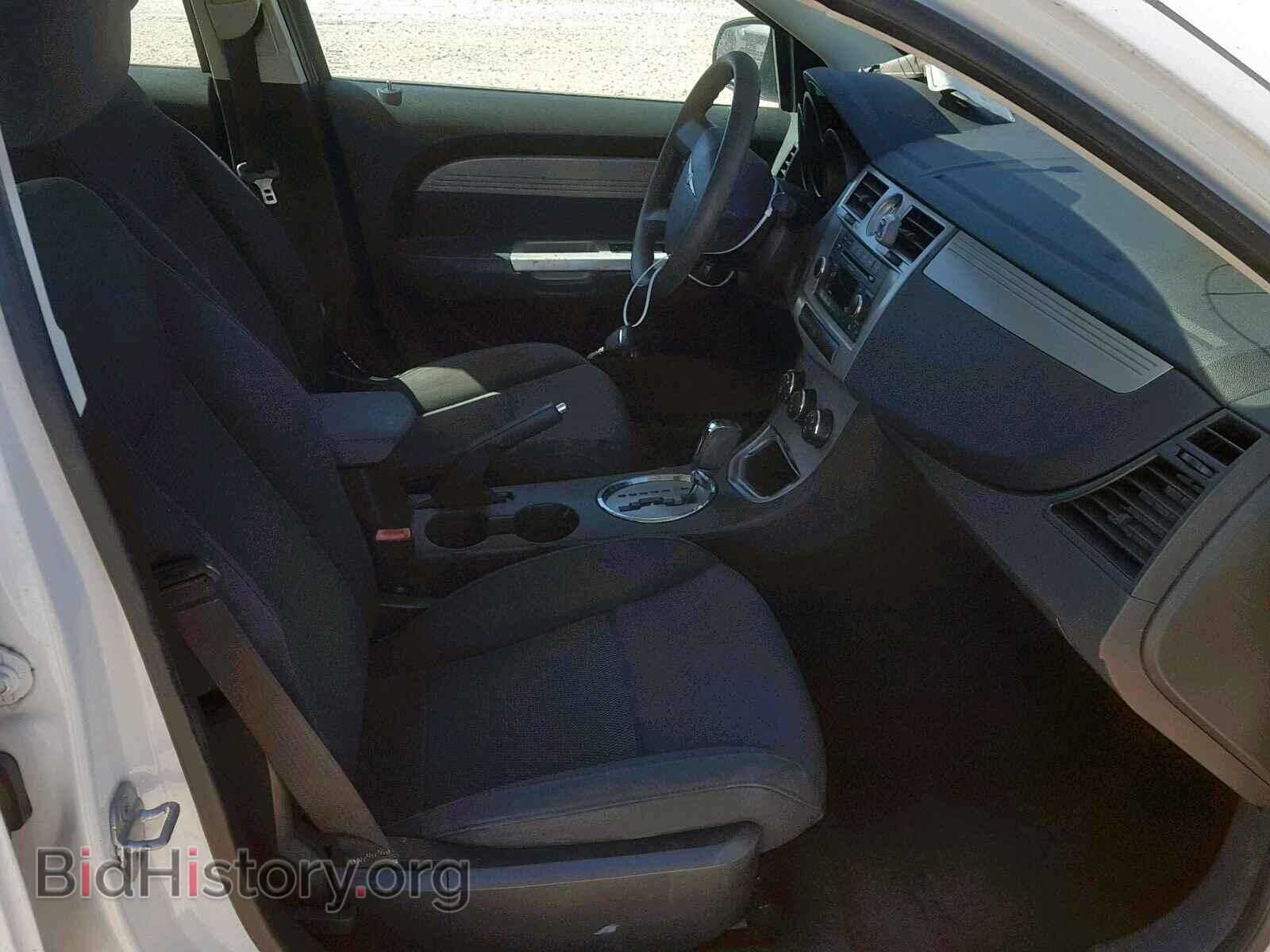 2010 CHRYSLER SEBRING - VIN: 1C3CC4FB7AN120469 - Photo 5