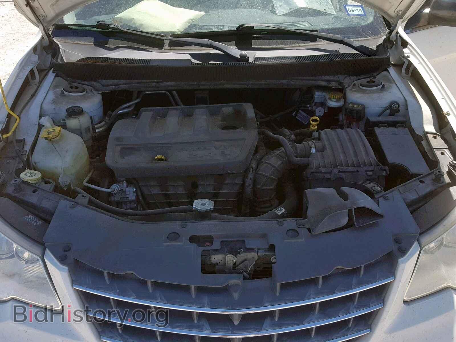 2010 CHRYSLER SEBRING - VIN: 1C3CC4FB7AN120469 - Photo 7