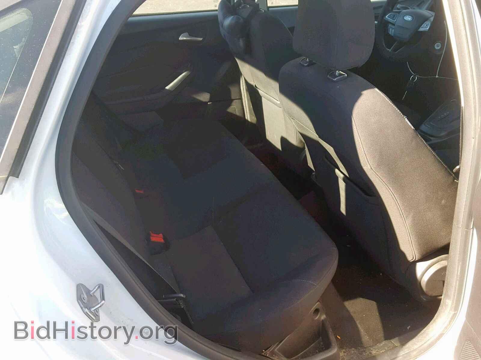 2015 FORD FOCUS SE - VIN: 1FADP3F22FL207705 - Фото 6