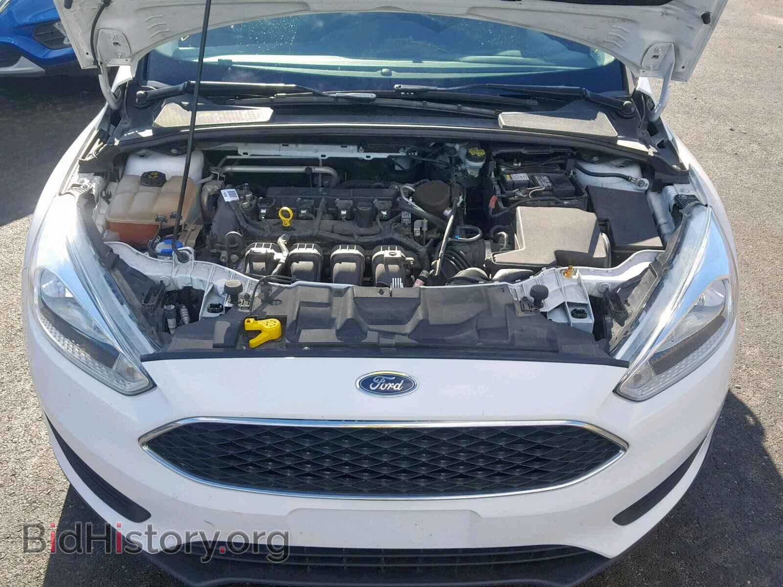 2015 FORD FOCUS SE - VIN: 1FADP3F22FL207705 - Фото 7