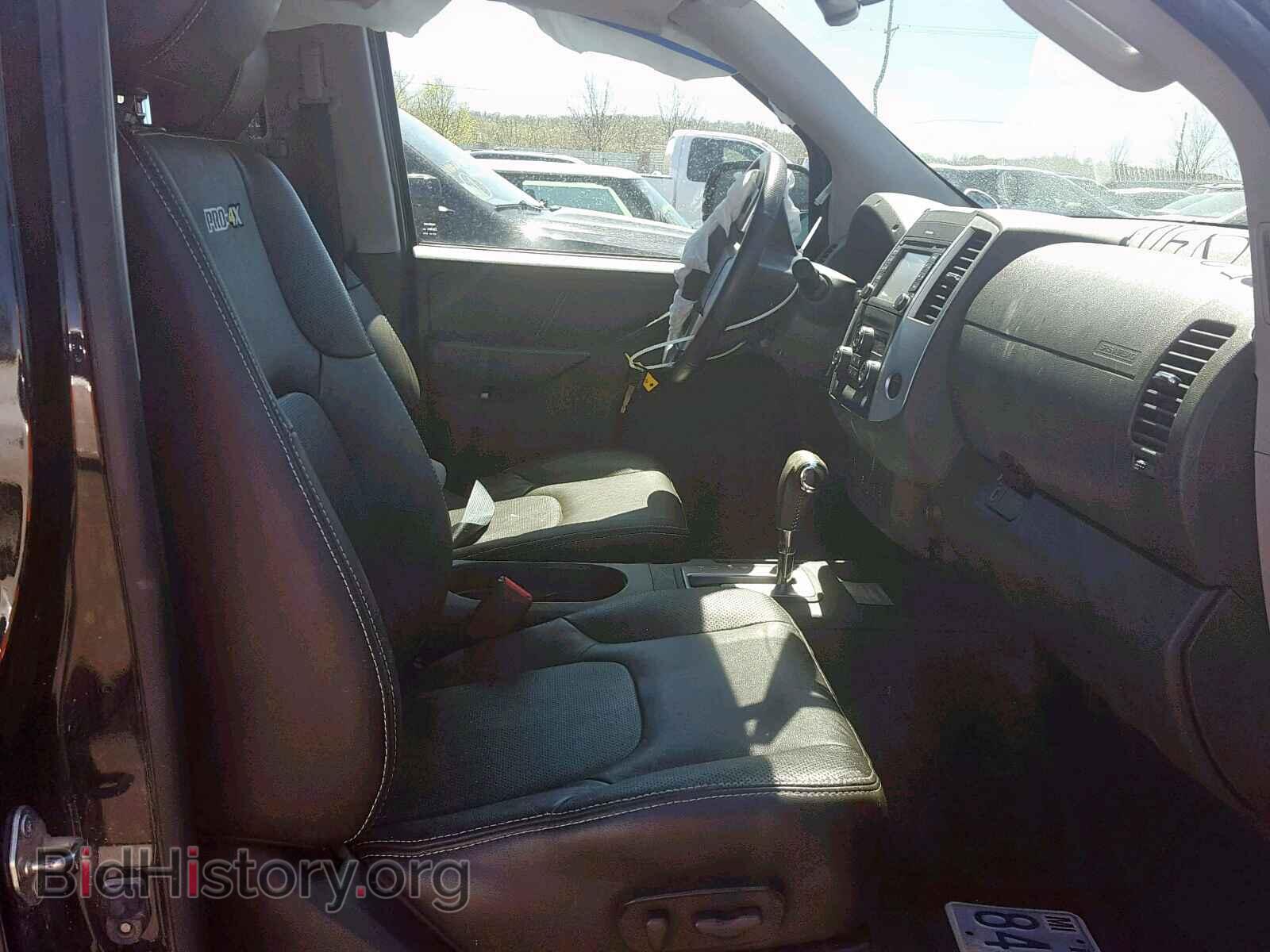 2017 NISSAN FRONTIER S - VIN: 1N6DD0EV3HN752040 - Фото 5