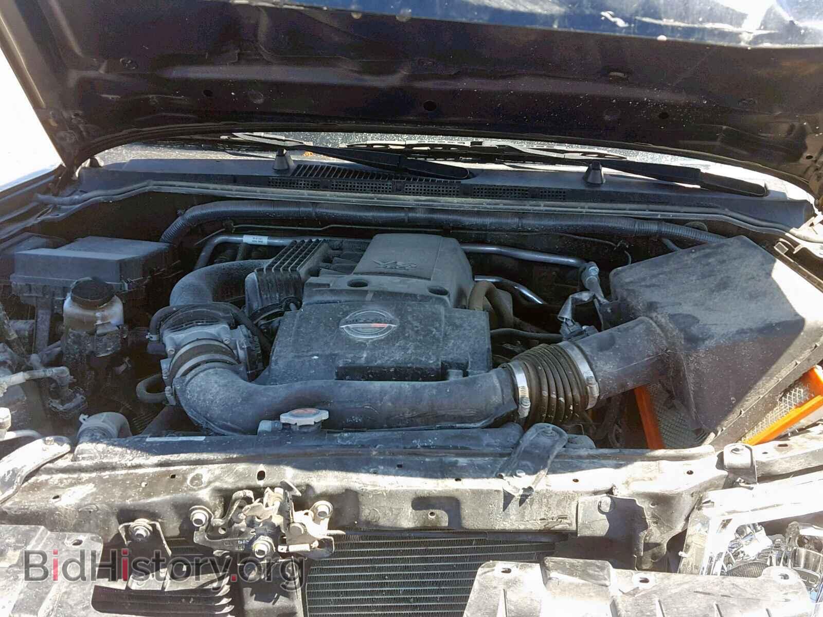 2017 NISSAN FRONTIER S - VIN: 1N6DD0EV3HN752040 - Фото 7