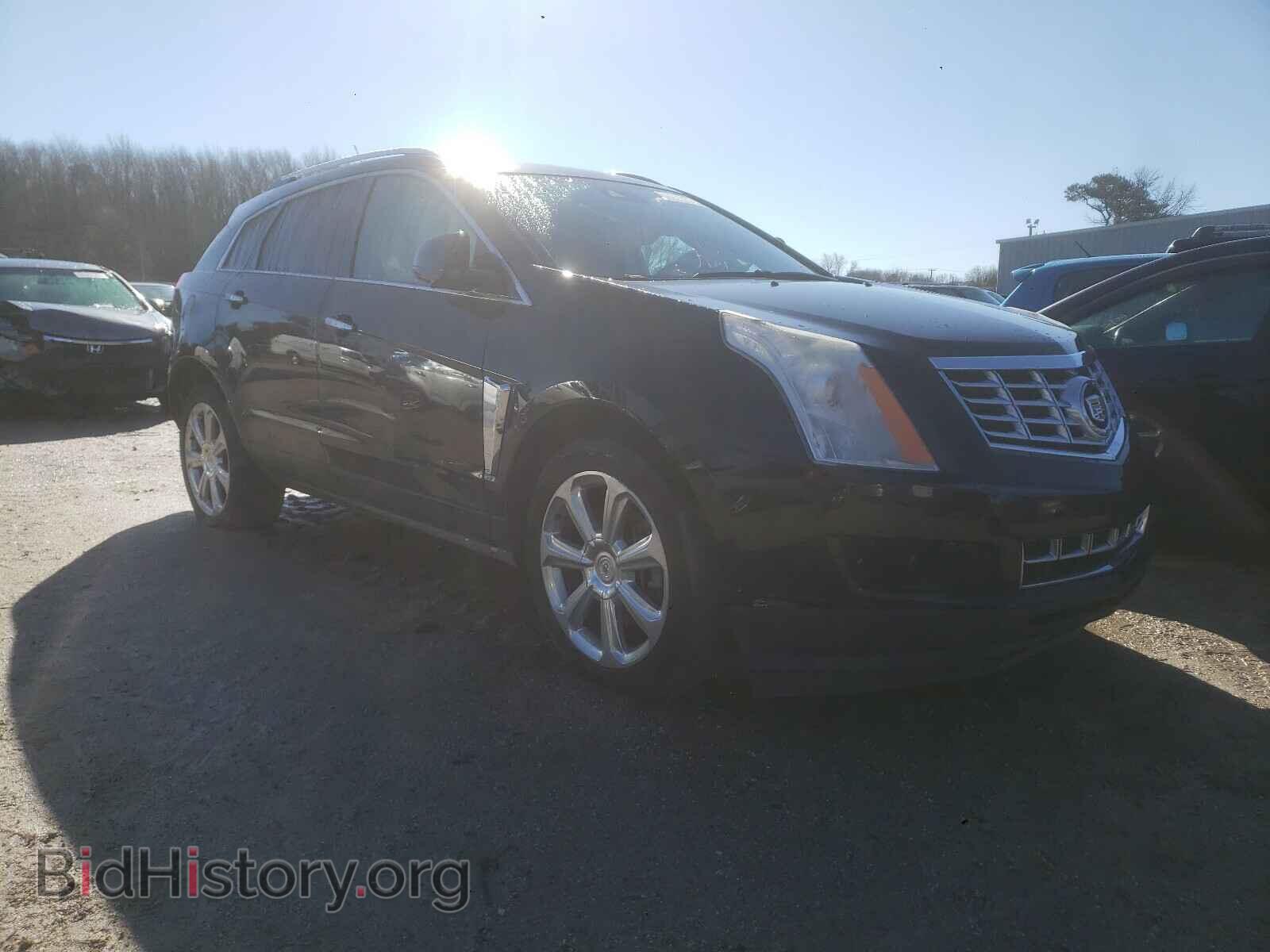 Фотография 3GYFNDE31DS638644 - CADILLAC SRX 2013