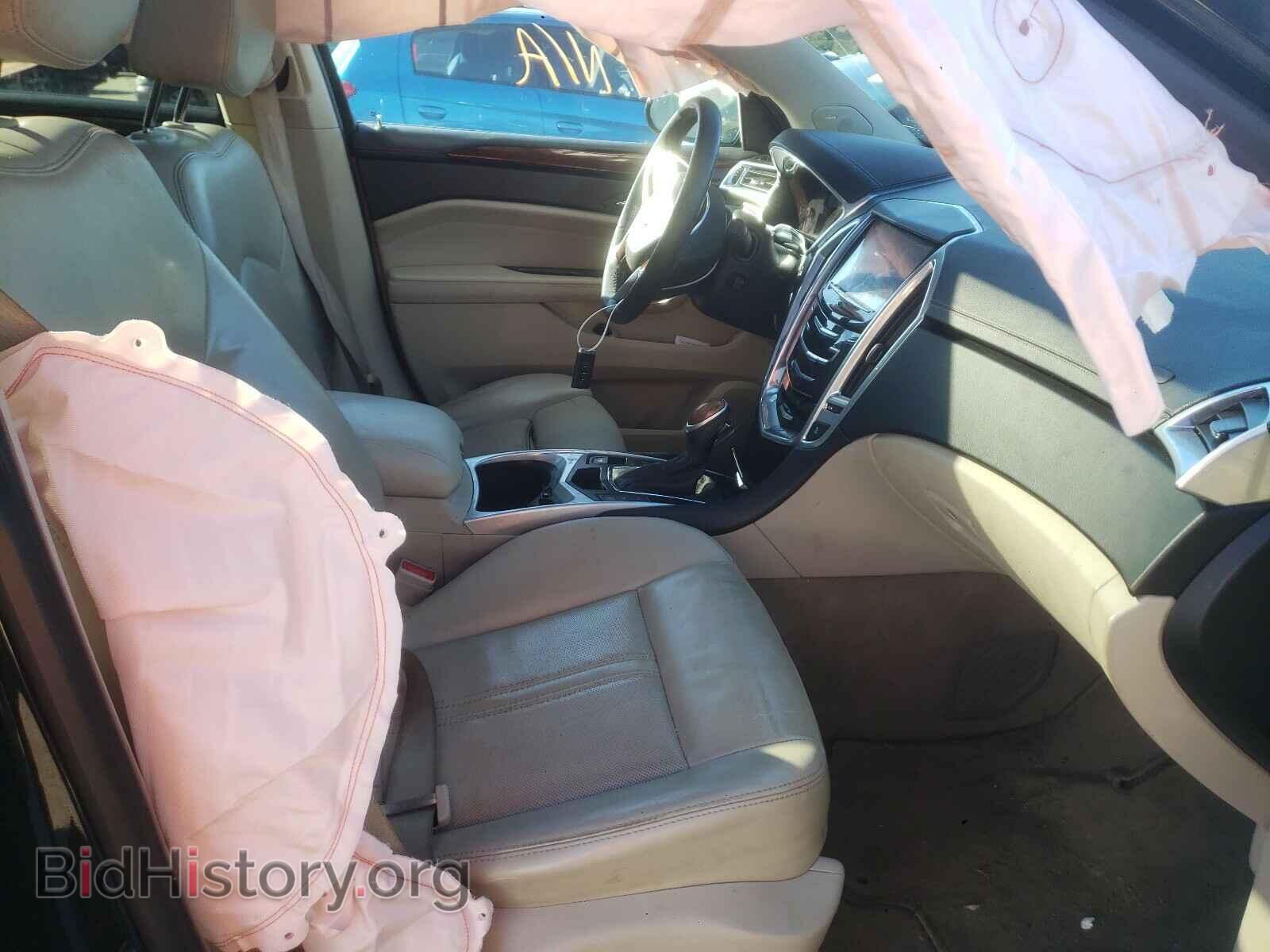 2013 CADILLAC SRX - VIN: 3GYFNDE31DS638644 - Фото 5