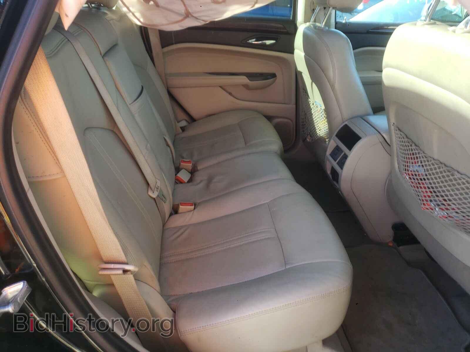 2013 CADILLAC SRX - VIN: 3GYFNDE31DS638644 - Фото 6