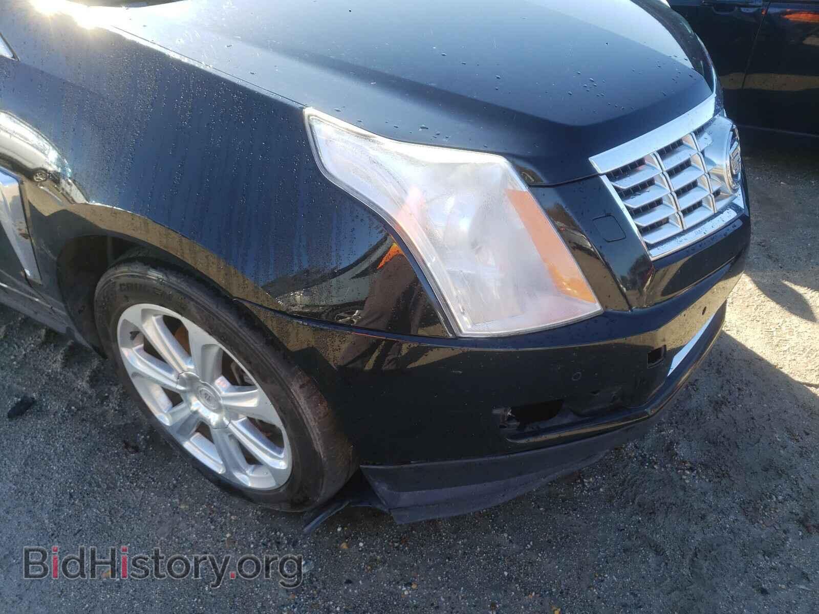 2013 CADILLAC SRX - VIN: 3GYFNDE31DS638644 - Фото 9