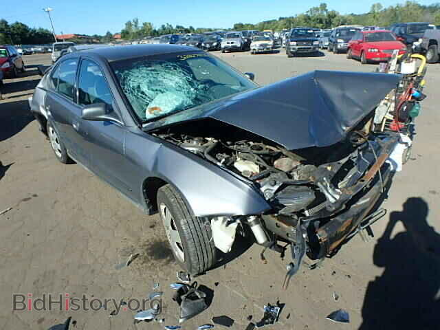Photo 4A3AA46G82E102727 - MITSUBISHI GALANT 2002