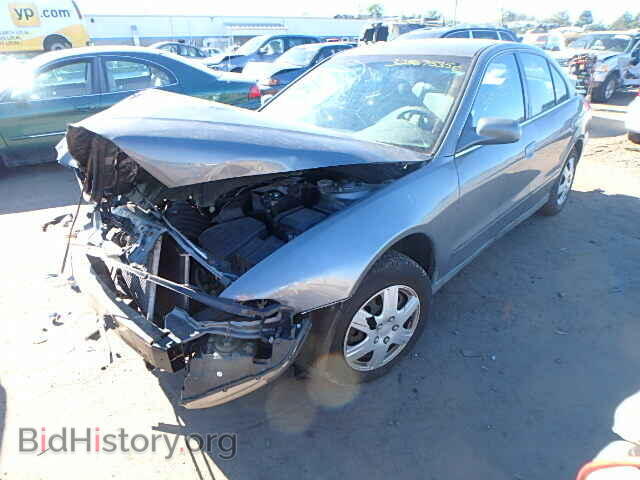 2002 MITSUBISHI GALANT - VIN: 4A3AA46G82E102727 - Фото 2