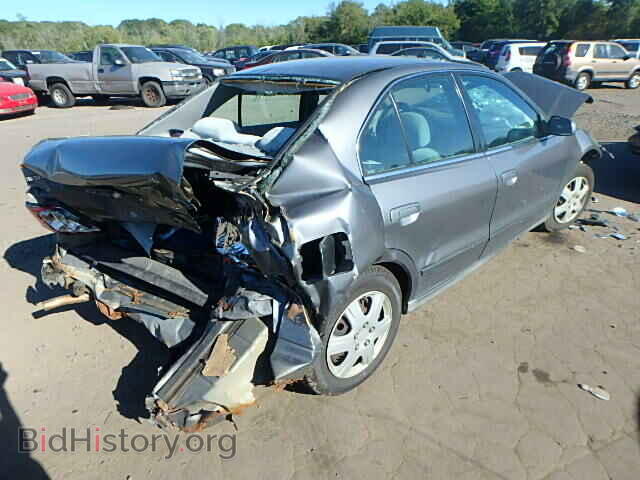 2002 MITSUBISHI GALANT - VIN: 4A3AA46G82E102727 - Фото 4