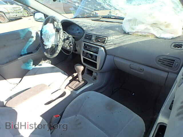 2002 MITSUBISHI GALANT - VIN: 4A3AA46G82E102727 - Фото 5