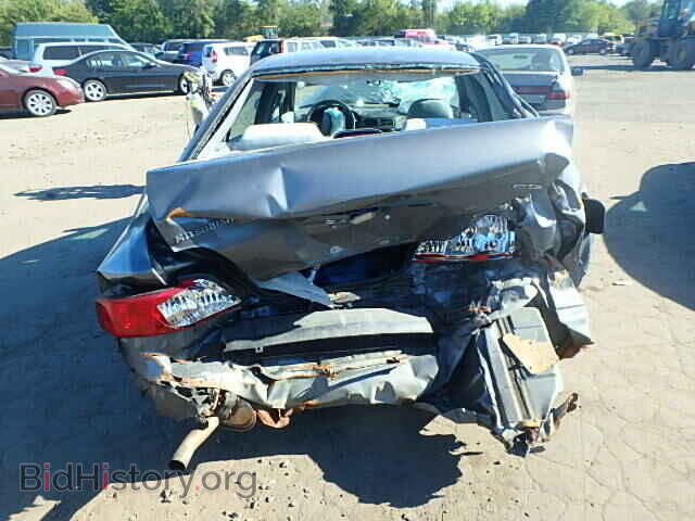 2002 MITSUBISHI GALANT - VIN: 4A3AA46G82E102727 - Фото 10