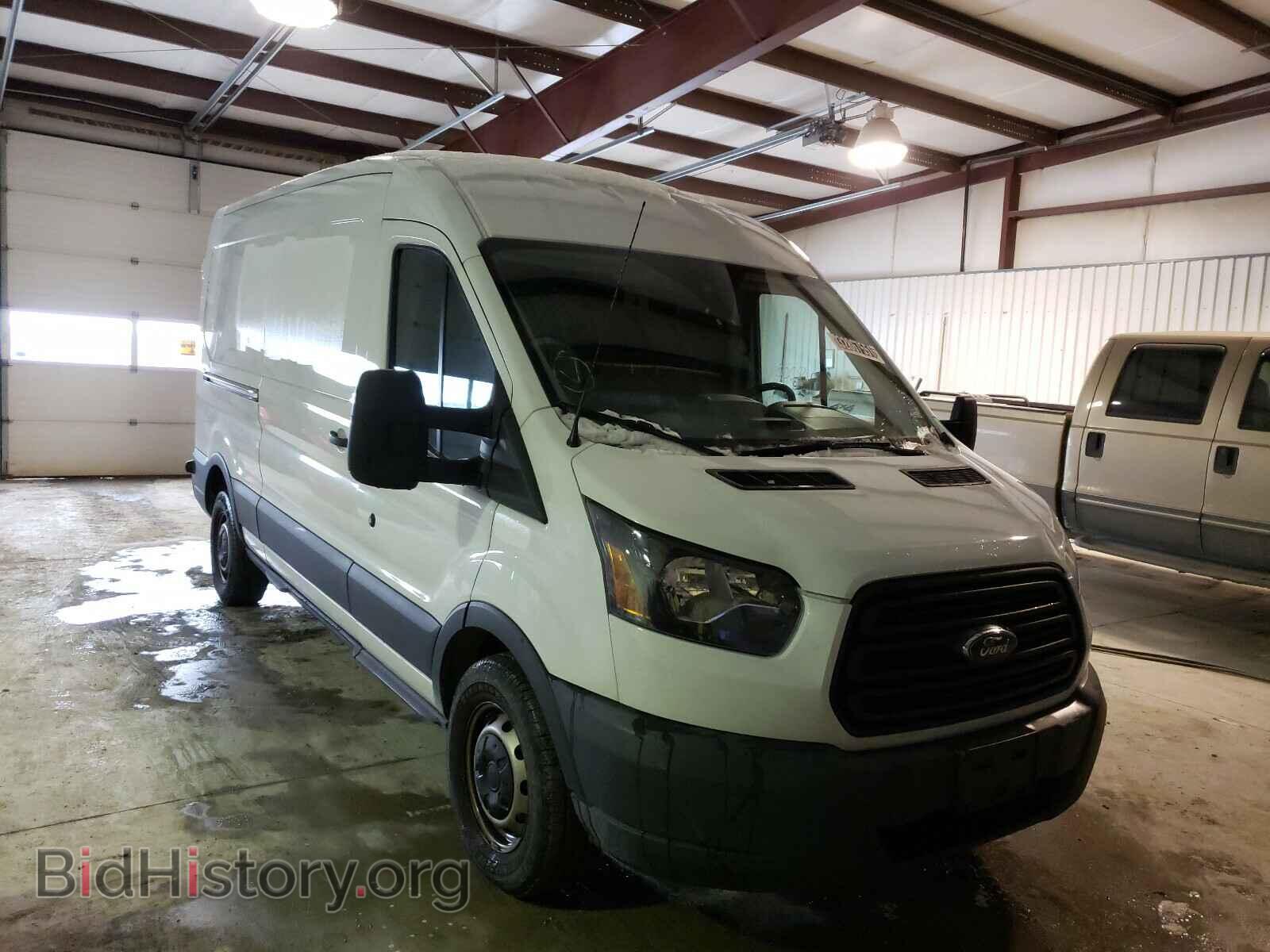 Photo 1FTBW2CV4GKB38925 - FORD TRANSIT CO 2016