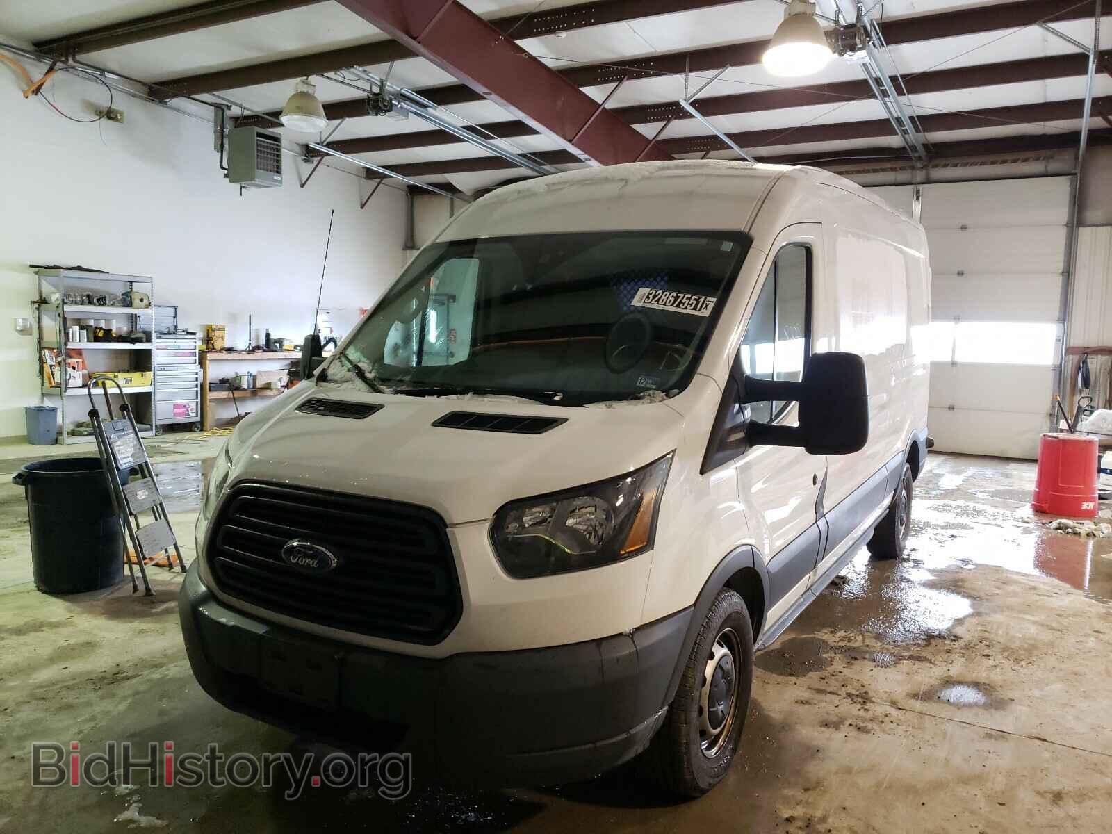 2016 FORD TRANSIT CO - VIN: 1FTBW2CV4GKB38925 - Фото 2