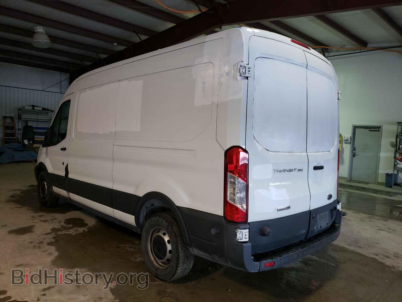 2016 FORD TRANSIT CO - VIN: 1FTBW2CV4GKB38925 - Фото 3