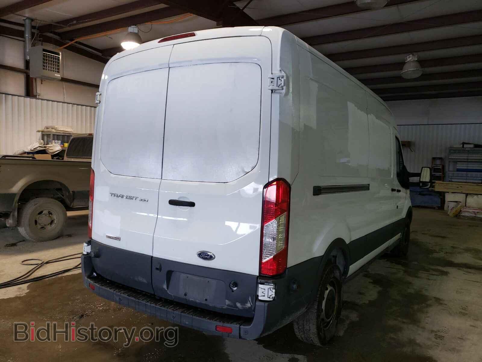 2016 FORD TRANSIT CO - VIN: 1FTBW2CV4GKB38925 - Фото 4