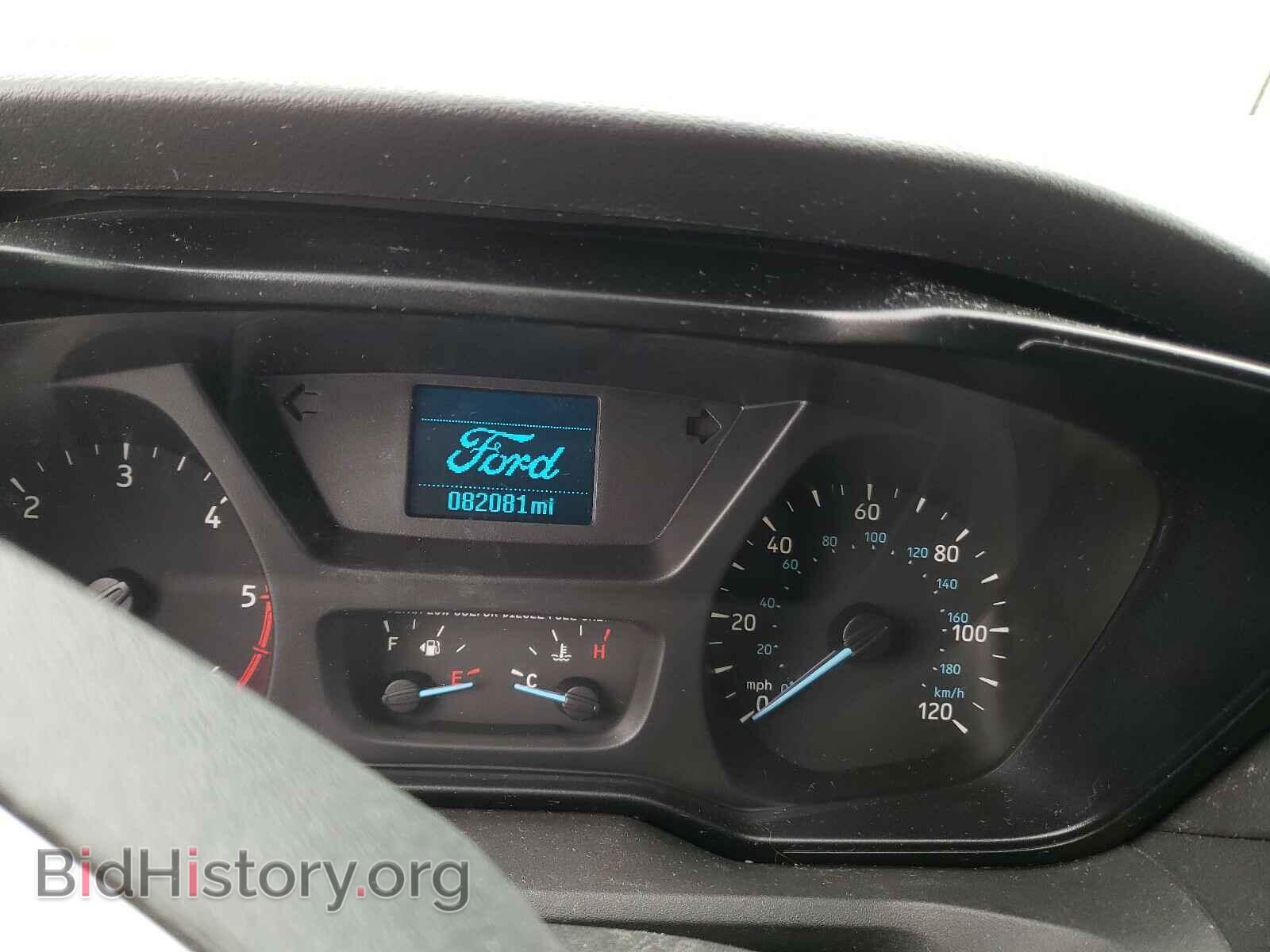2016 FORD TRANSIT CO - VIN: 1FTBW2CV4GKB38925 - Фото 8