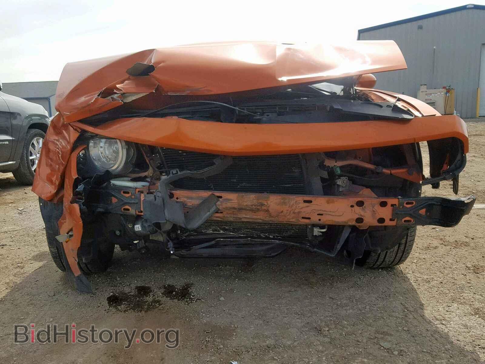 2011 DODGE CHALLENGER - VIN: 2B3CJ4DG1BH602995 - Photo 9