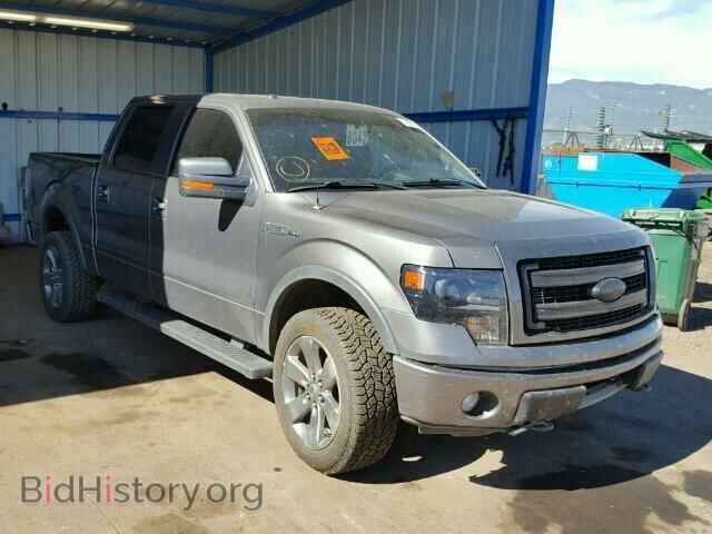 Фотография 1FTFW1EF3DFB64888 - FORD F150 2013