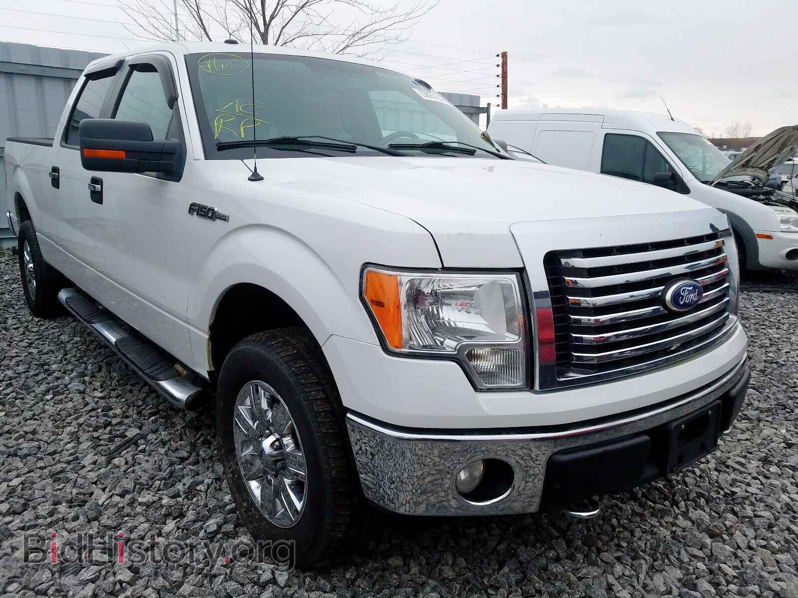 Photo 1FTFW1EV2AFA28772 - FORD F150 2010