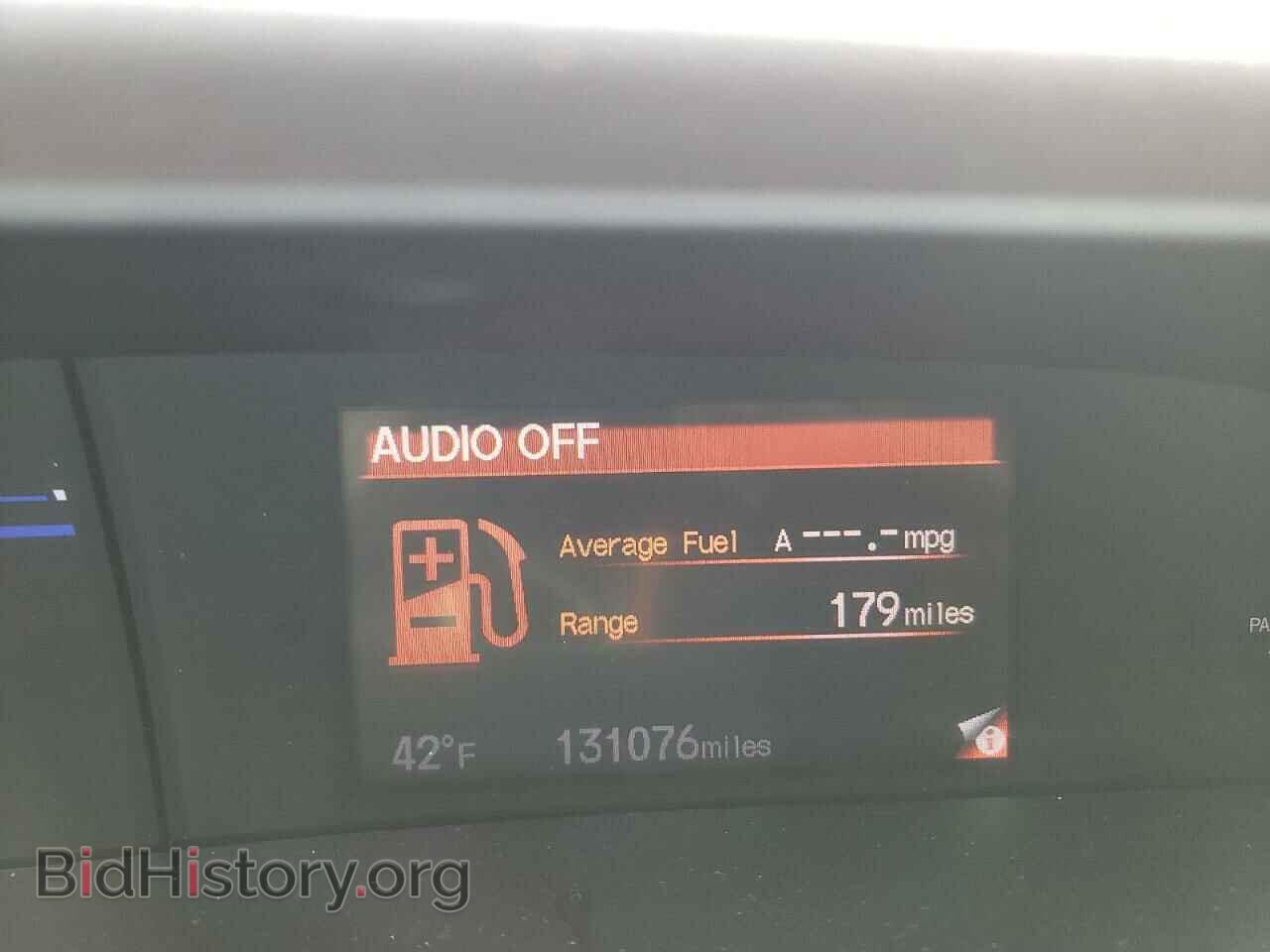 2012 HONDA CIVIC - VIN: 19XFB2F97CE337721 - Фото 8