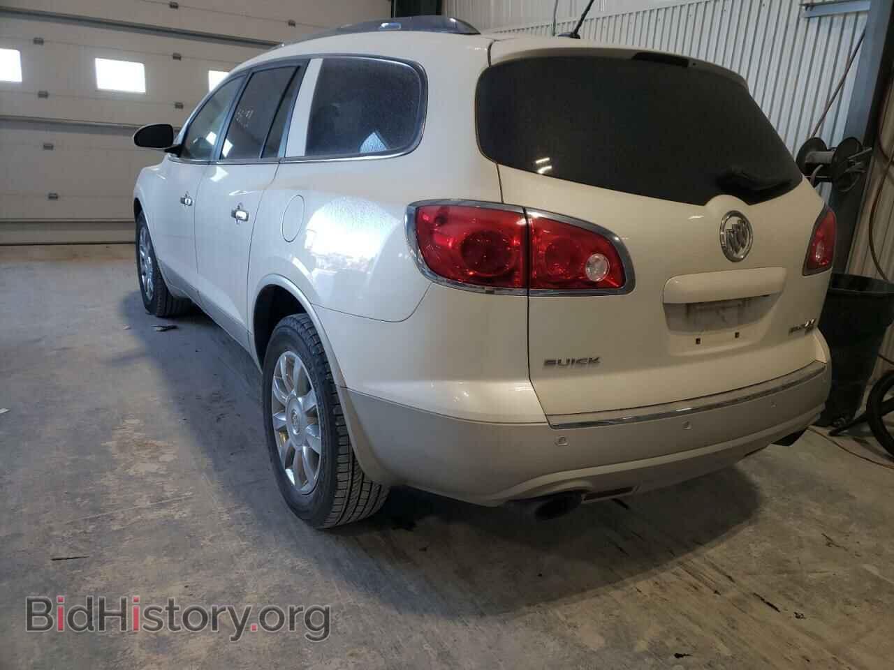 2011 BUICK ENCLAVE - VIN: 5GAKVCEDXBJ304040 - Photo 3