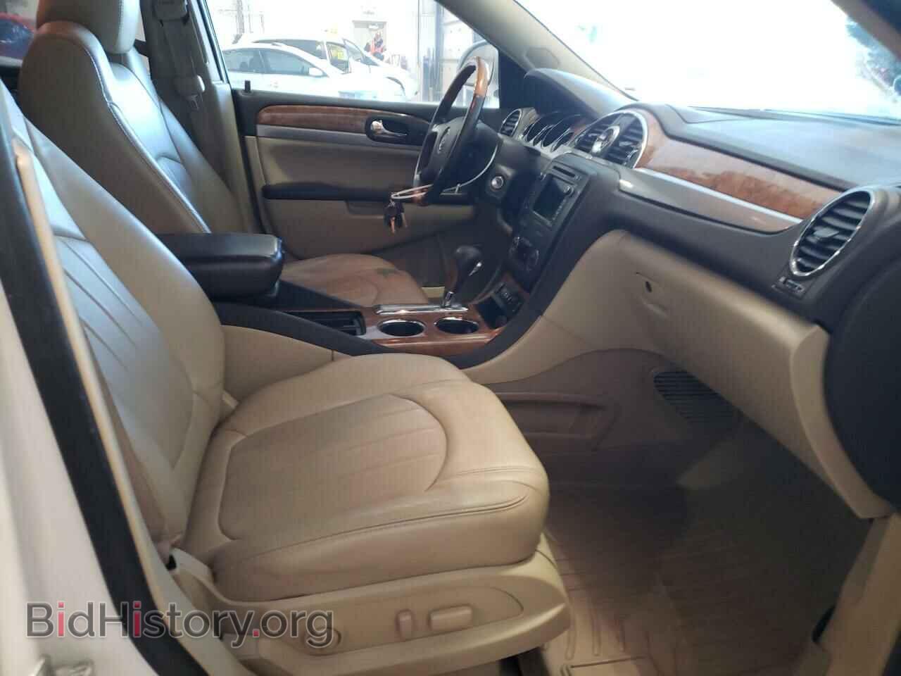 2011 BUICK ENCLAVE - VIN: 5GAKVCEDXBJ304040 - Photo 5
