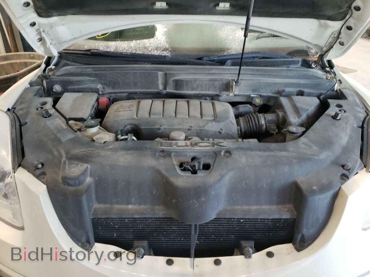 2011 BUICK ENCLAVE - VIN: 5GAKVCEDXBJ304040 - Photo 7